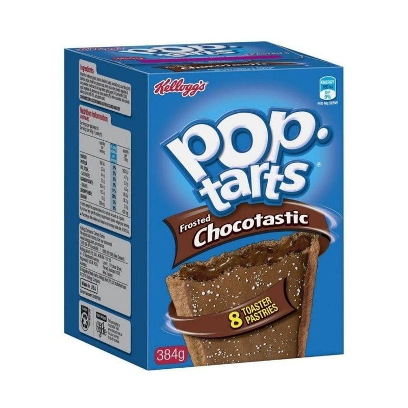 Pop Tarts Frosted Chocotastic