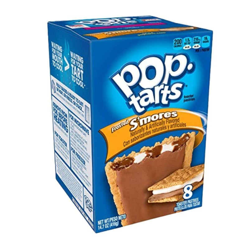 Pop Tarts Frosted S&