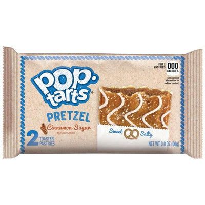 Pop Tarts Pretzel Cinnamon Sugar (4780553306209)