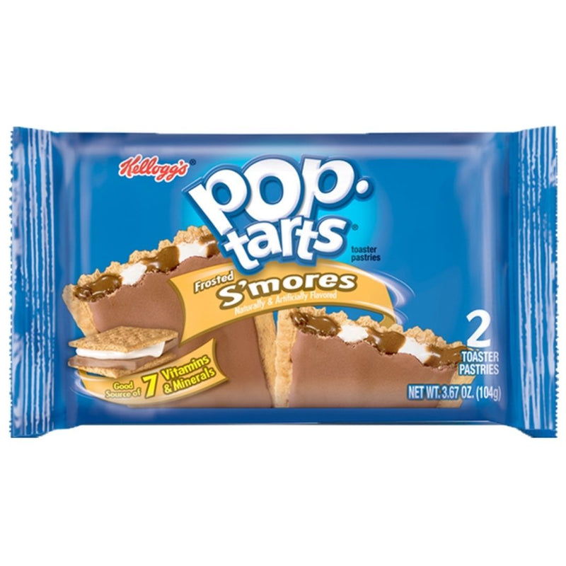 Pop Tarts S&