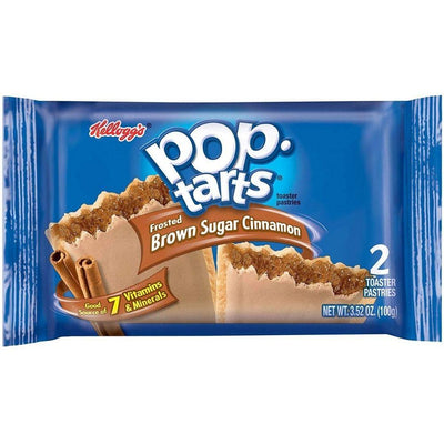 Pop Tarts Sugar Cinnamon 100g