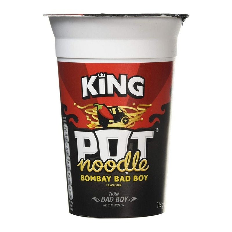 Pot Noodle Bombay Bad Boy