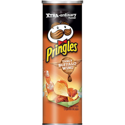 Pringles Buffalo Wing