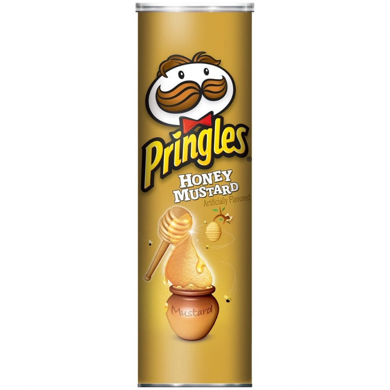 Pringles Honey Mustard