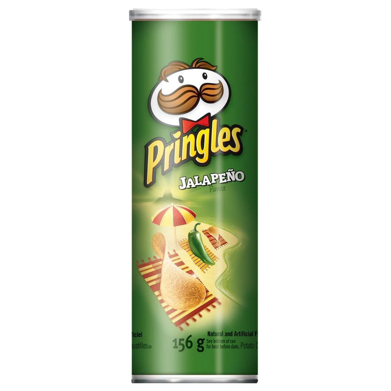 Pringles Jalapeño