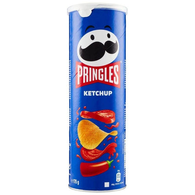 Pringles Ketchup da 175g