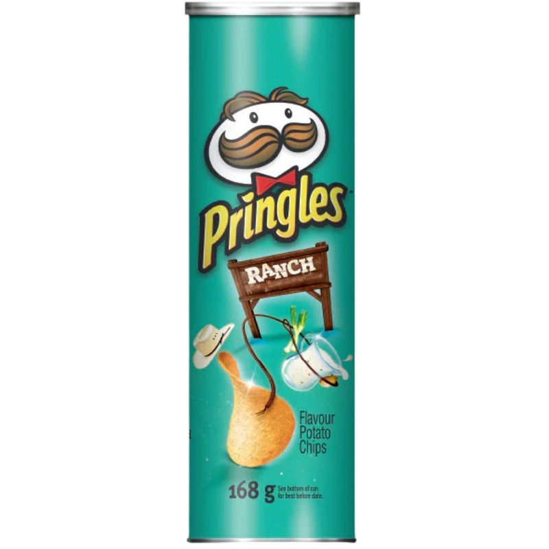 Pringles Ranch