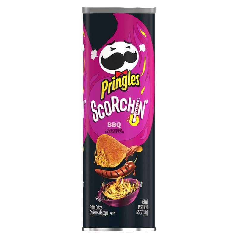 Pringles Scorchin&