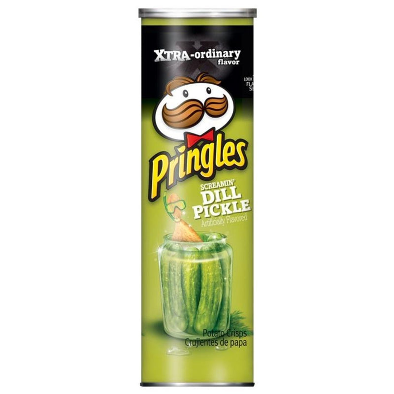 Pringles Screamin&