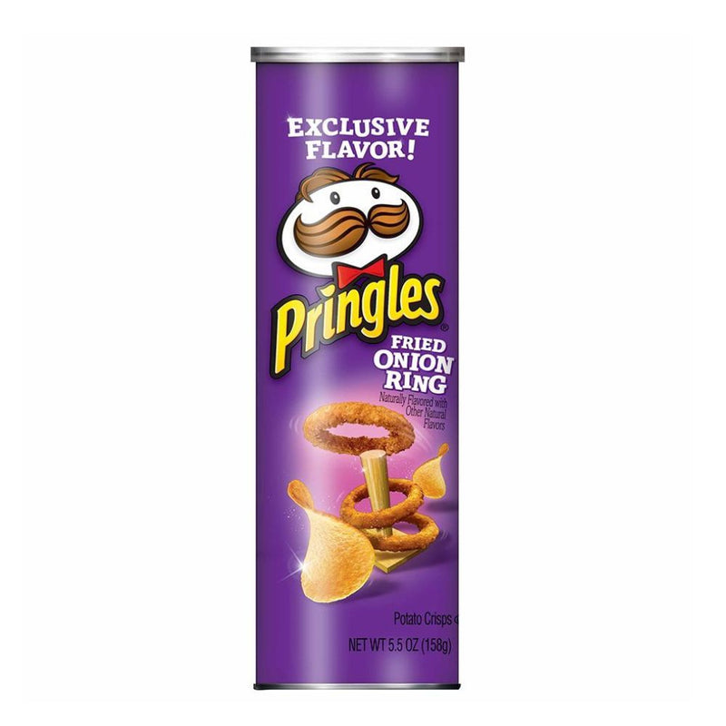 Pringles Onion Rings