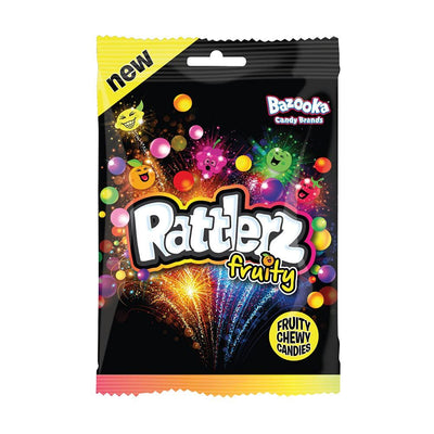 Rattlerz Fruity 120g