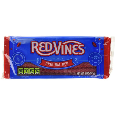 Red Vines Twists Original Red 141g