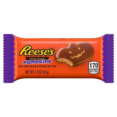 Reese's Peanut Butter Pumpkins 34g