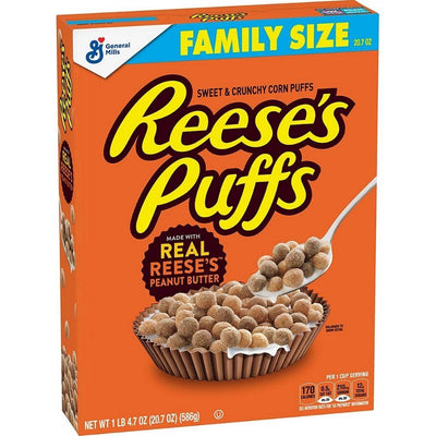 Reese's Puffs