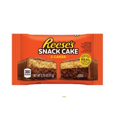 Reese's Snack Cake