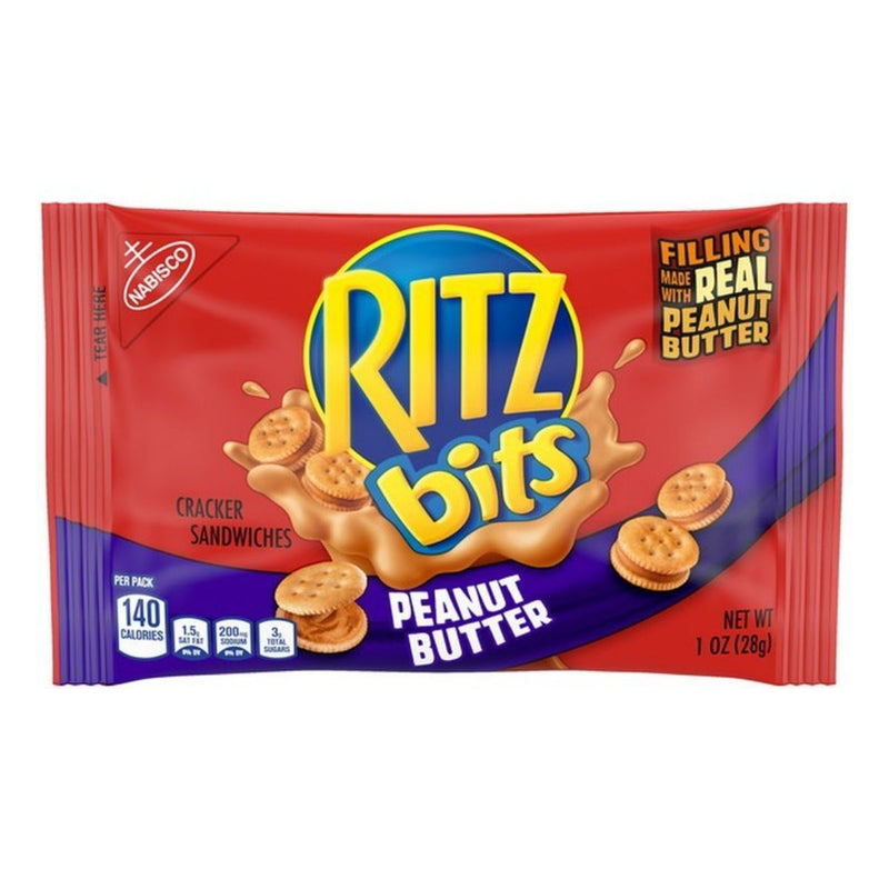 Ritz Bits Peanut Butter