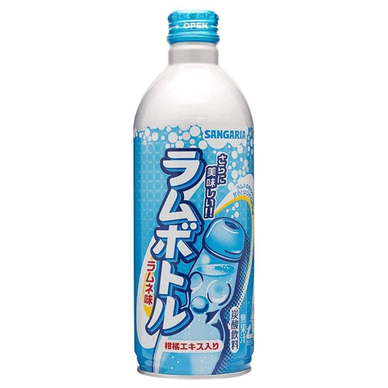 Sangaria Ramune Soda 500ml