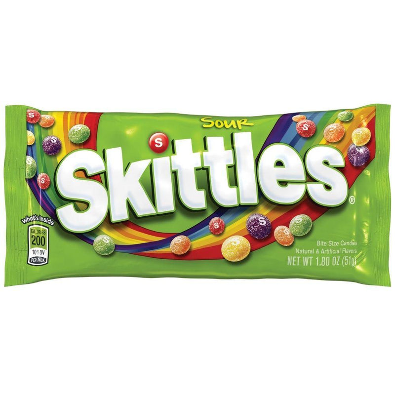 Skittles Sour