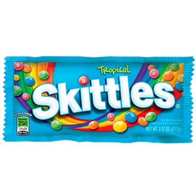 Skittles Tropical 61g