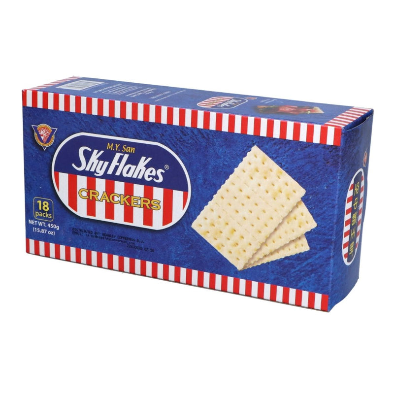 Sky Flakes Crackers