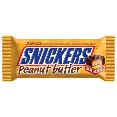 Snickers Peanut Butter