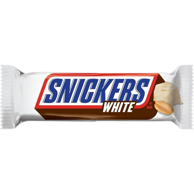 Snickers White