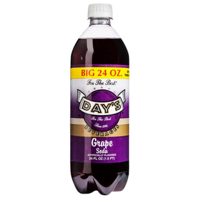 Soda Day's Grape