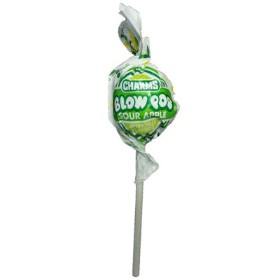 Sour Apple Blow Pop 18g