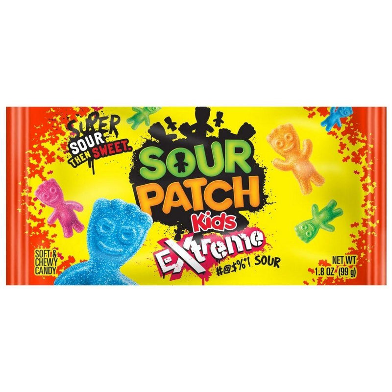 Sour Patch Kids Extreme