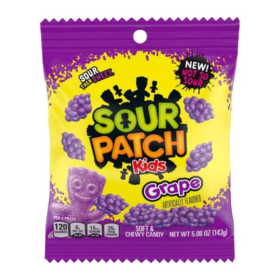 Sour Patch Kids Grape