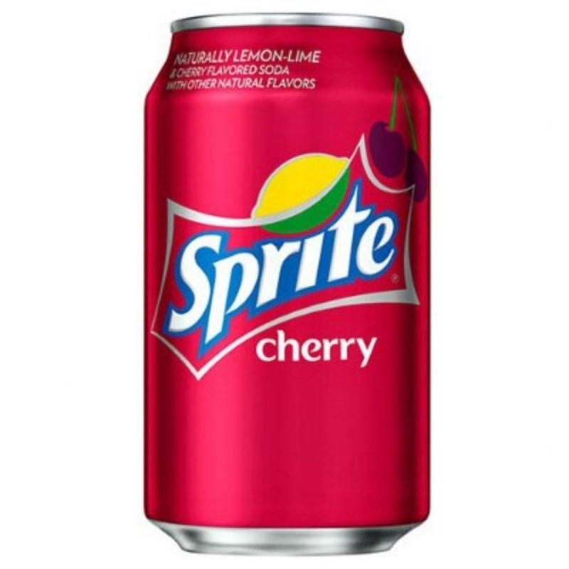 Sprite Cherry