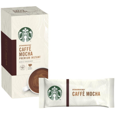 Starbucks Mocha Premium Instant