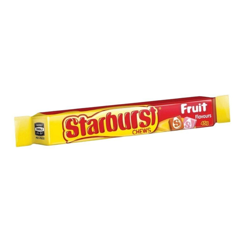 Starburst Original Bursting