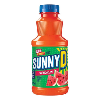 SunnyD Watermelon