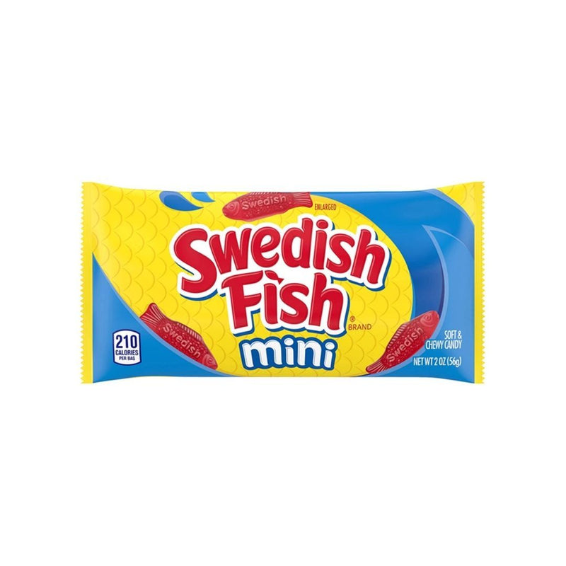 Swedish Fish 56g