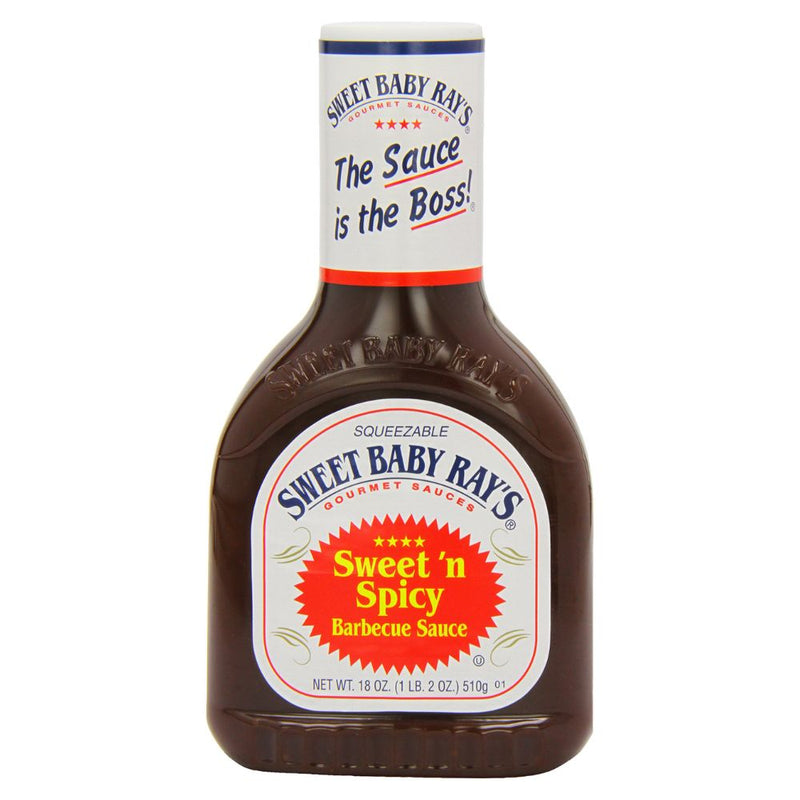 Sweet Baby Ray&