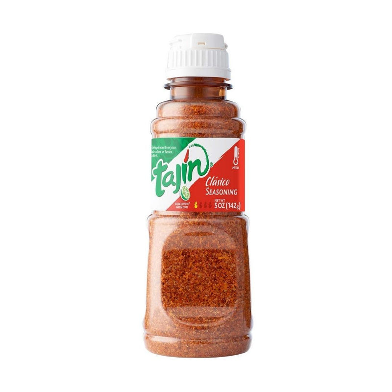 Tajin Clasico with lime