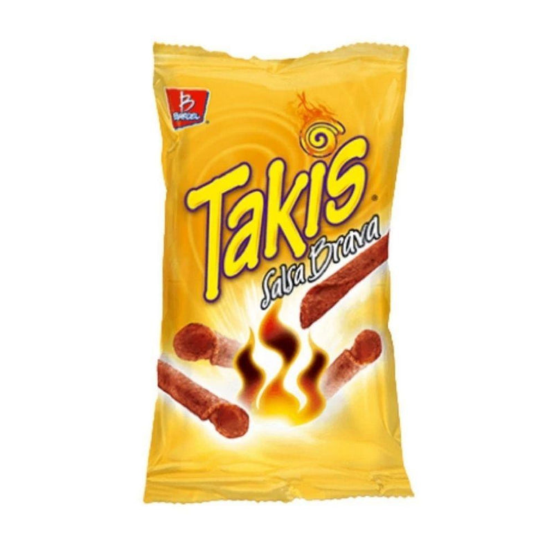 Takis Salsa Brava 68g