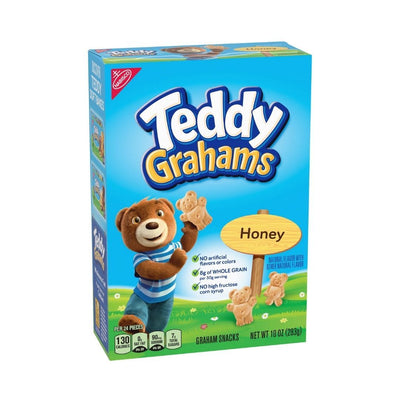 Teddy Grahams Honey