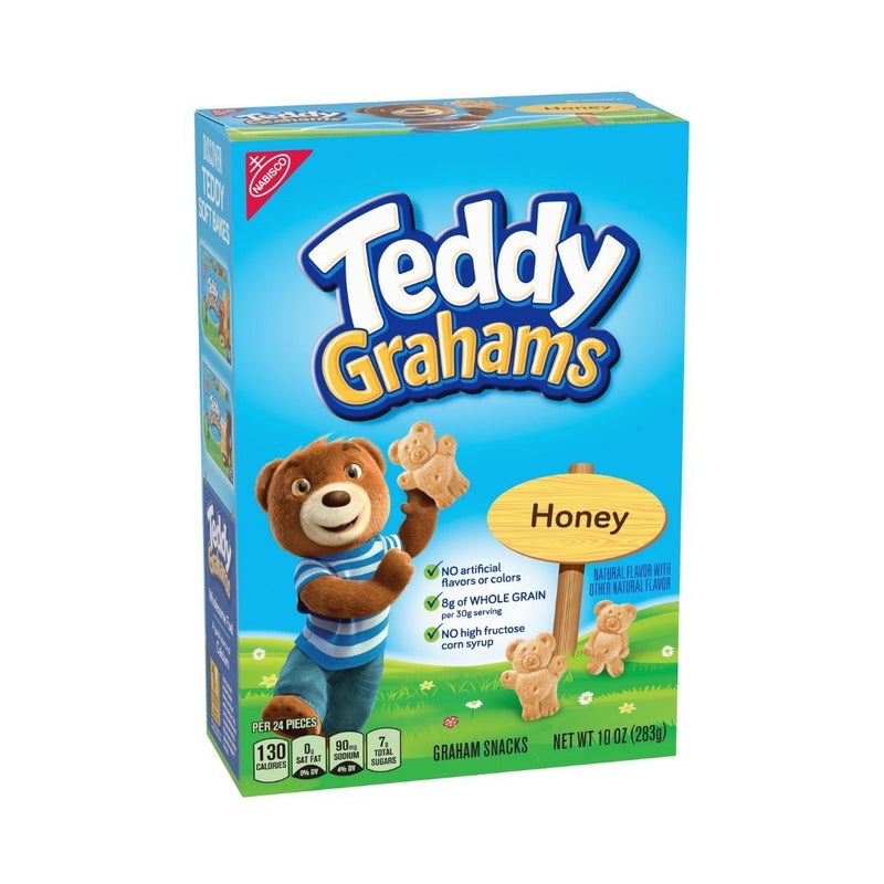 Teddy Grahams Honey