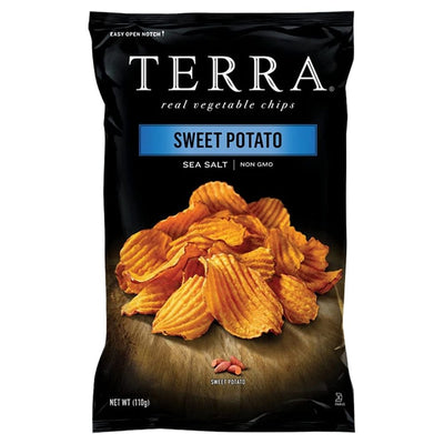 Terra Real Vegetable Chips Sweet Potato