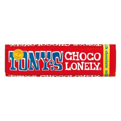 Tony's Chocolonely Milk Chocolate