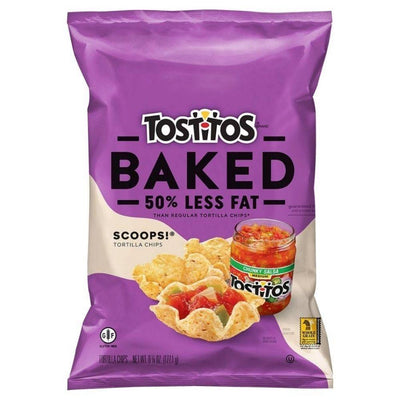 Tostitos Baked Scoops