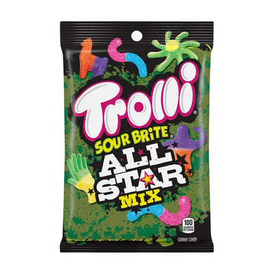 Trolli Sour Brite All Star Mix