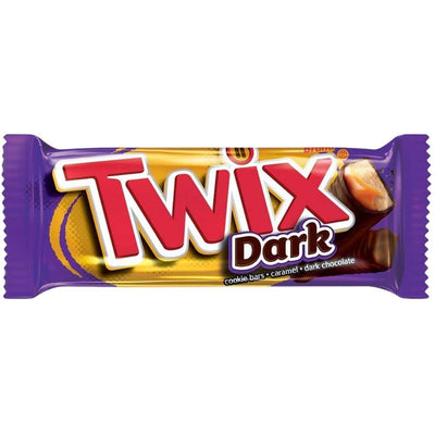 Twix Dark 50g