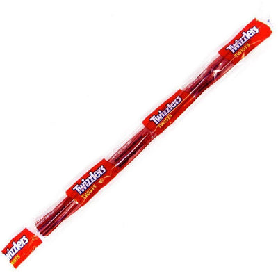 Twizzlers Strawberry, liquirizia alla fragola da 5g (1954199306337)