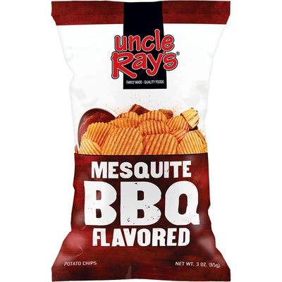 Uncle Ray's Mesquite BBQ Flavored