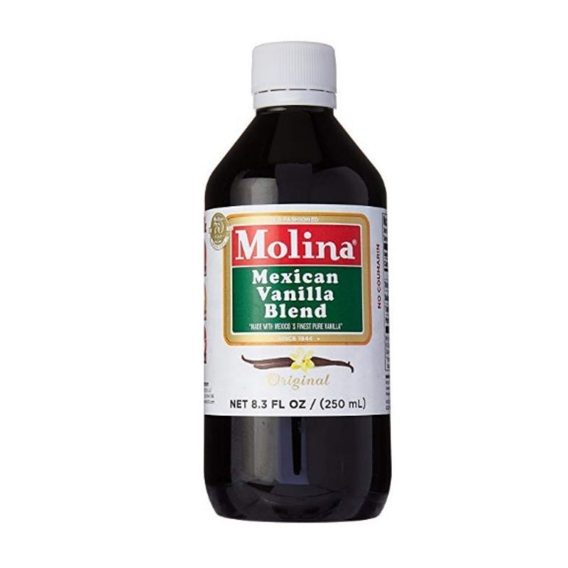 Vanilla Molina Original 250ml