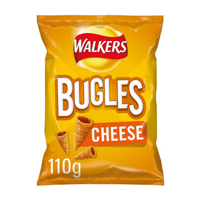 Walkers Bugles Cheese 110g