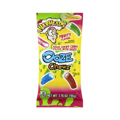 Warheads Ooze Chews 50g